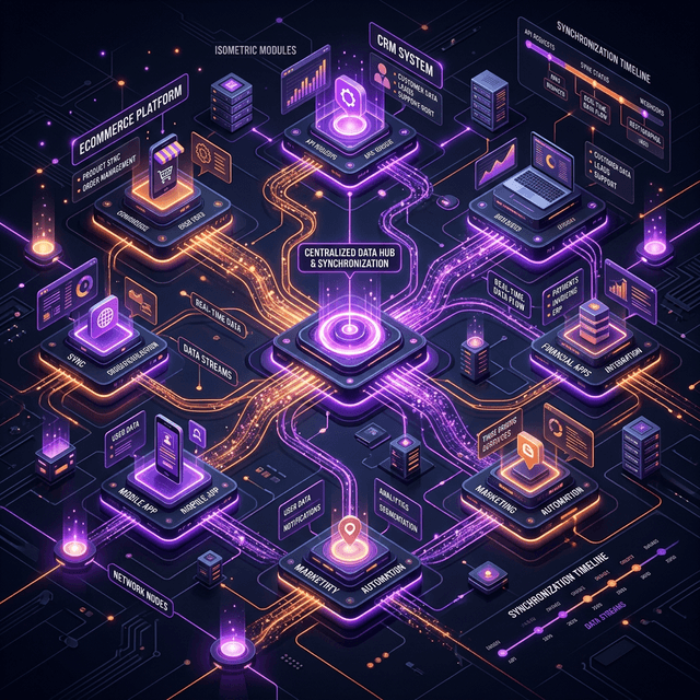 API Интеграции