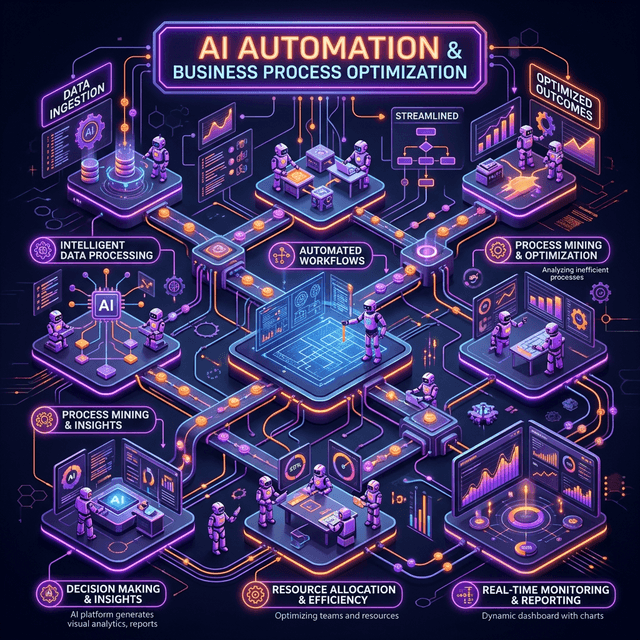 Автоматизация и ИИ