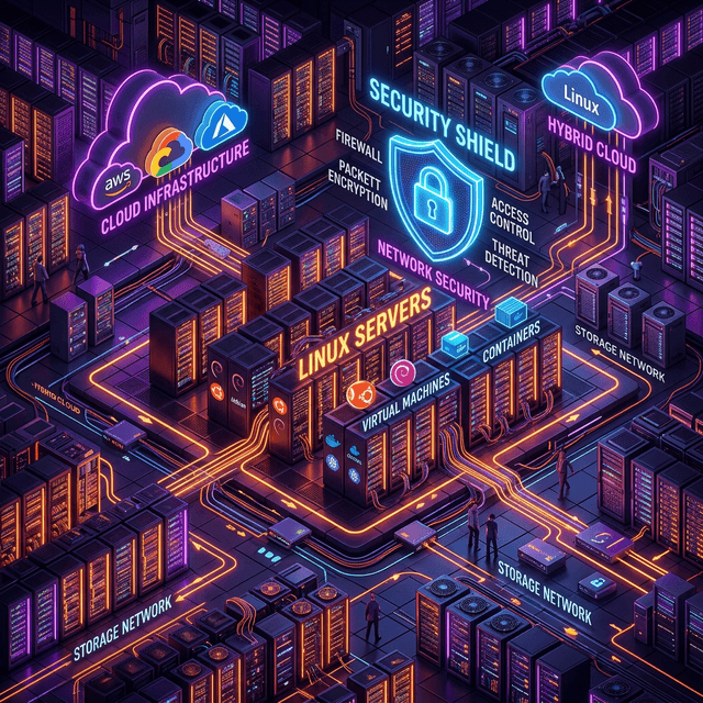 Linux Серверы